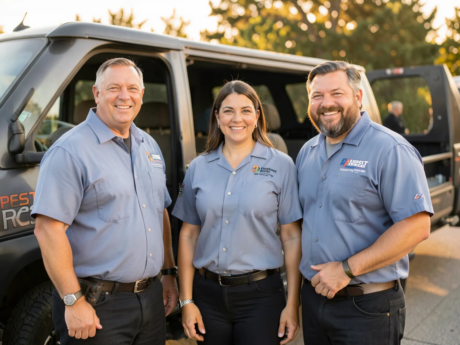 Pest Control company in Golden, MO